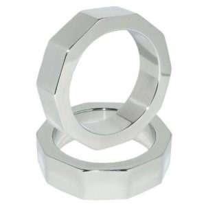 Cockring Metal Nut 45mm