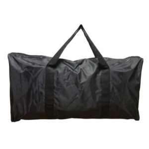 Bolsa rectangular negra