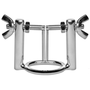 Anillo glande con prensa dilatador uretra