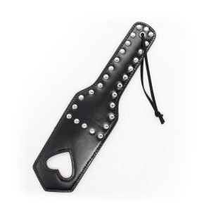 Pala azotadora Corazón Negra