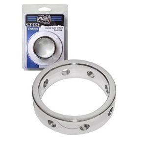 Anillo de metal perforado 55mm