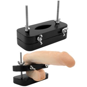 Prensa para testículos