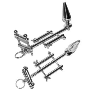 Sistema de aprisionamiento masculino Work Bench