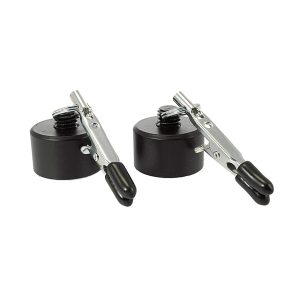 Rimba pinzas con pesas 2 x 100 gr