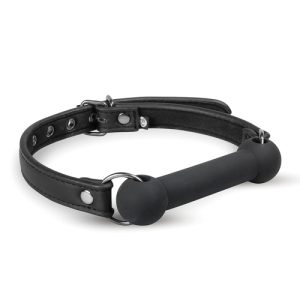 Mordaza de silicona Pony Play