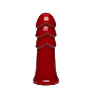 American Bombshell plug anal B7 Warhead rojo