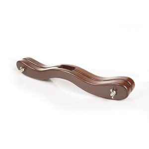 Cepo para testículos The Humbler color Marrón