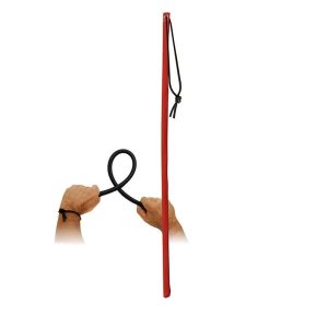 Fusta tipo Cane color Rojo