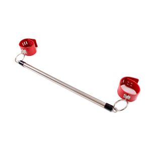 Barra separadora piernas color Rojo