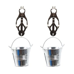 Pinzas con cubiletes