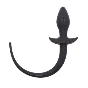 Plug anal cola de perro